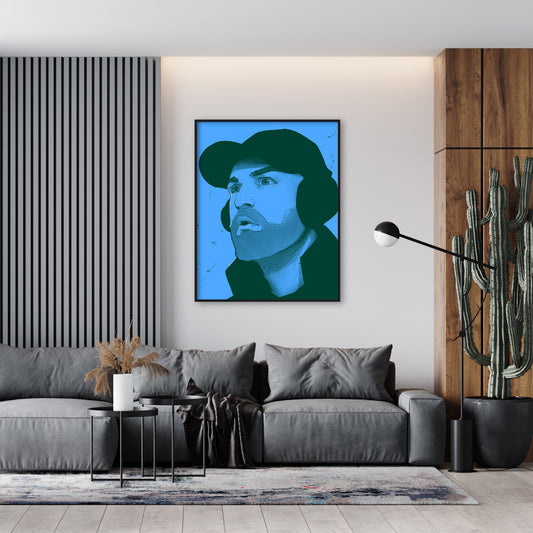 Portraits: @unboxtherapy aka Lewis Hilsenteger by Mike