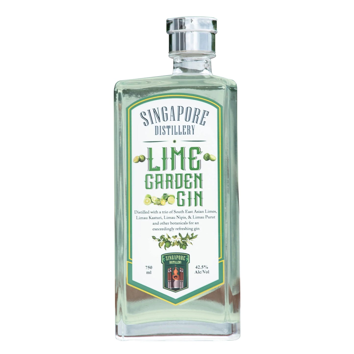 Lime Garden Gin