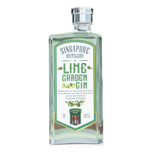 Lime Garden Gin