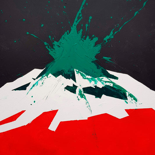 MOUNT VESUVIUS by Michael Lim