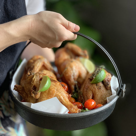 Macarico Piri Piri Chicken Platter