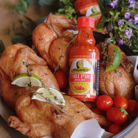 Macarico Piri Piri Chicken Platter