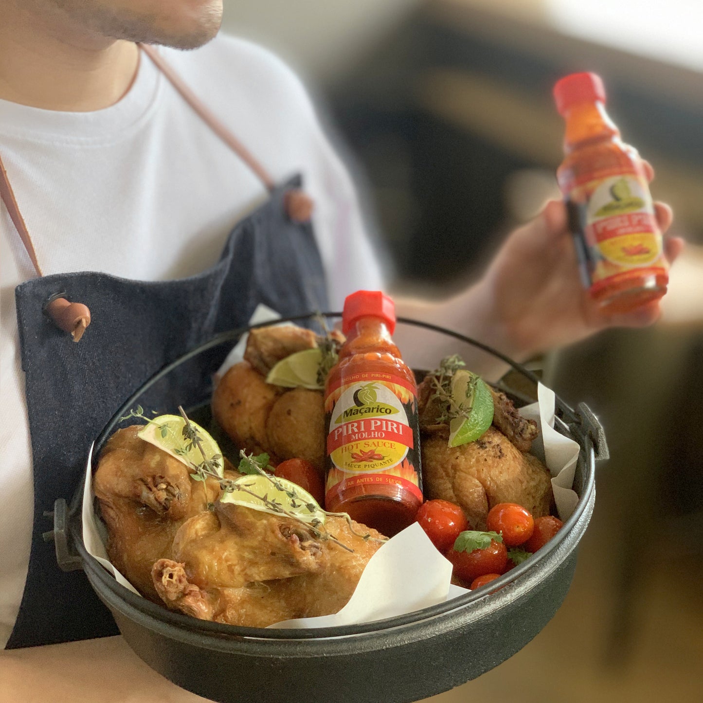 Macarico Piri Piri Chicken Platter