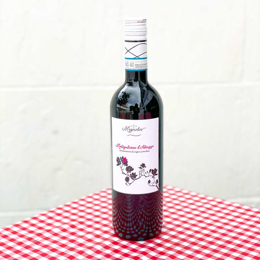 Montepulciano d'Abruzzo DOC