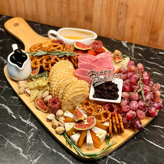 Milano Charcuterie Apertivo Platter