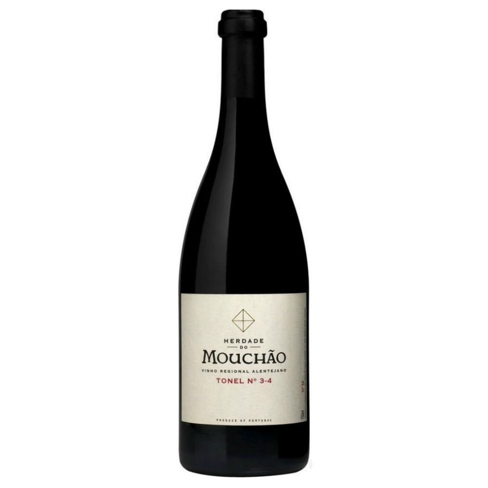 Mouchao Tonel N° 3-4 Red