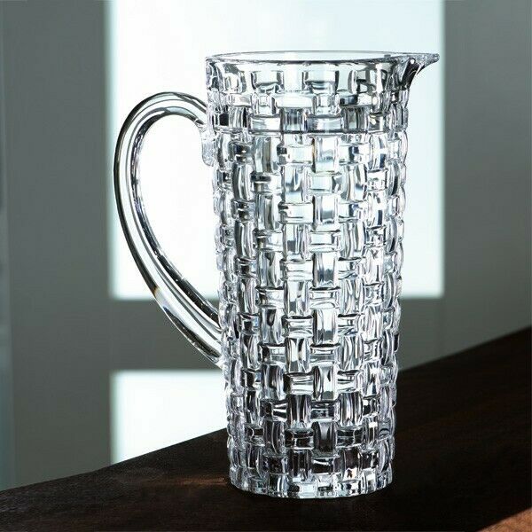 Krug 1,0 l Water Pitcher & Jug Bossa Nova