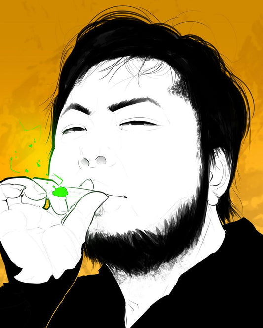 Portraits: @natsukitheman aka Natsuki Aso by Mike