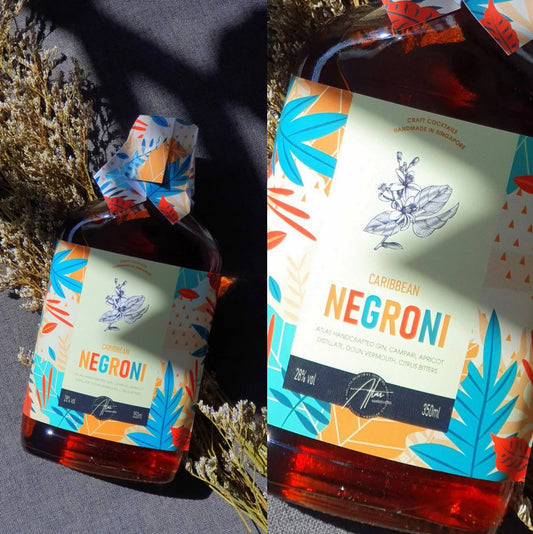 Large Negroni Bundle (10 Servings)