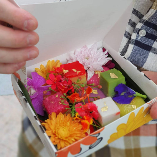 Nyonya Kueh Luxury Box (Customized Corporate Gift)