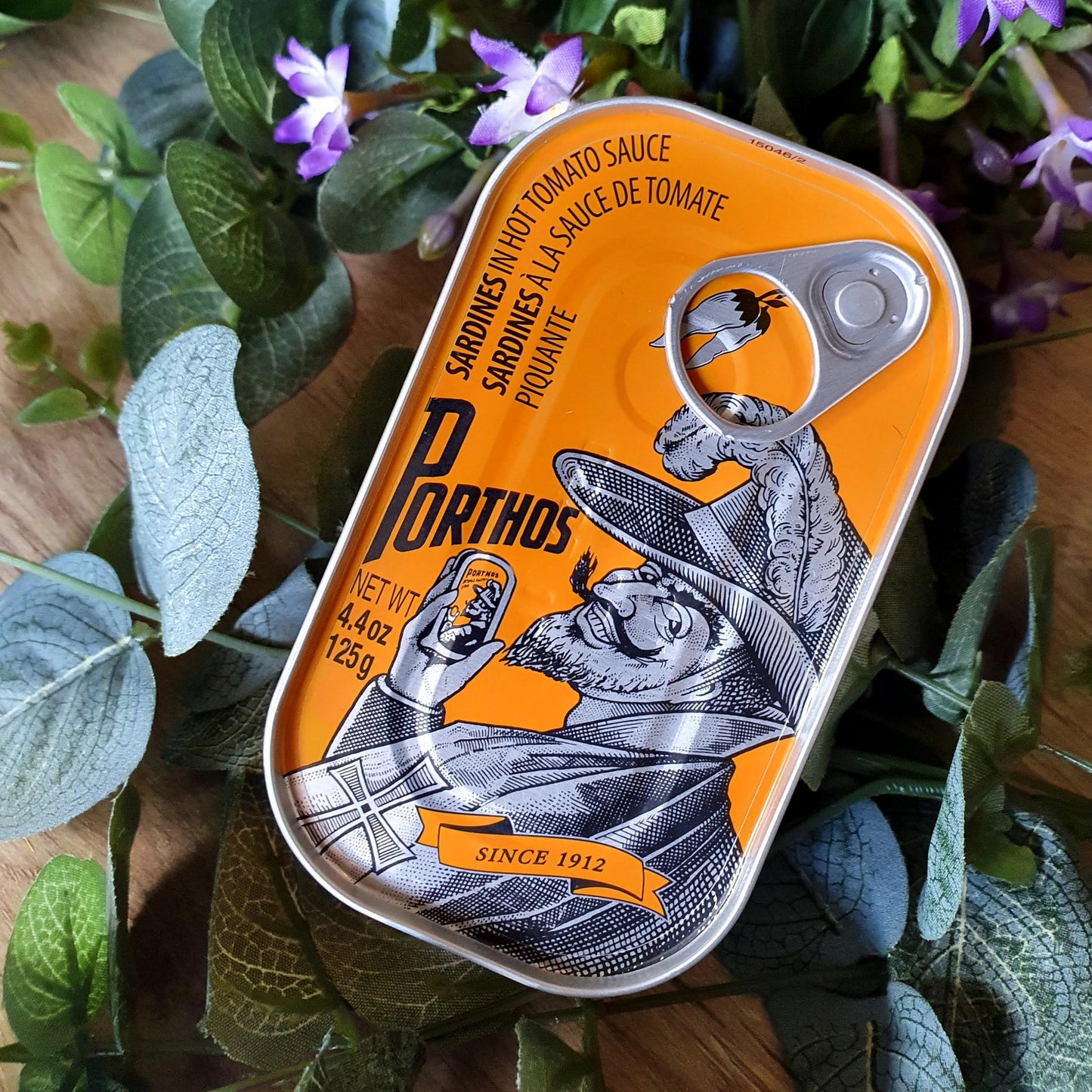 Portho's Premium Seafood 6-pack