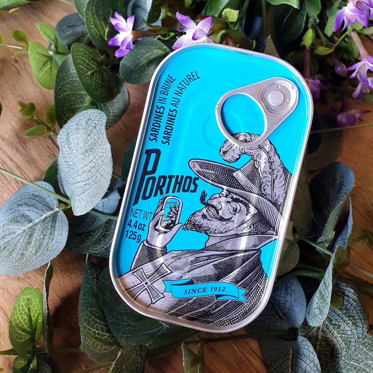 Portho's Premium Seafood 6-pack