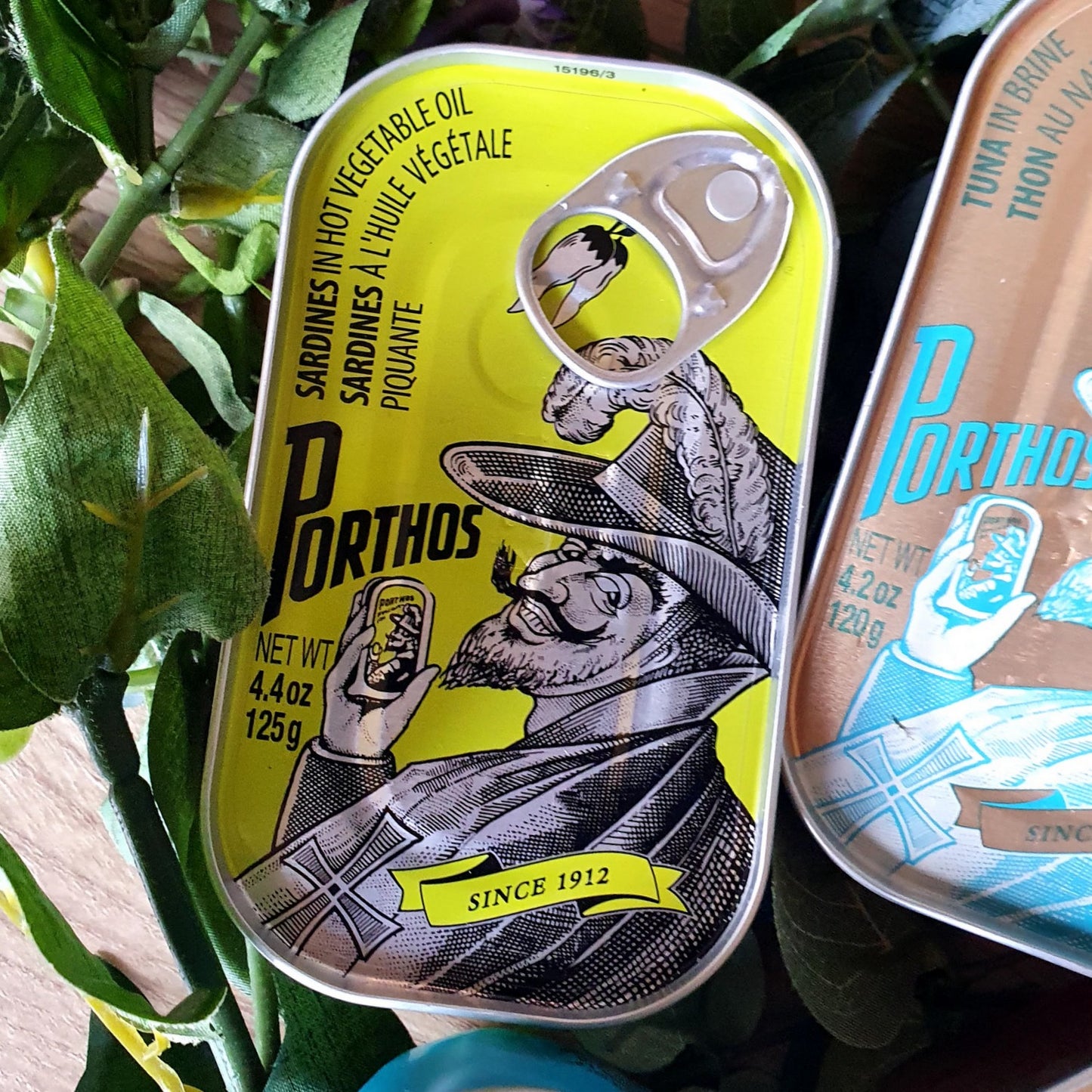 Portho's Premium Seafood 6-pack