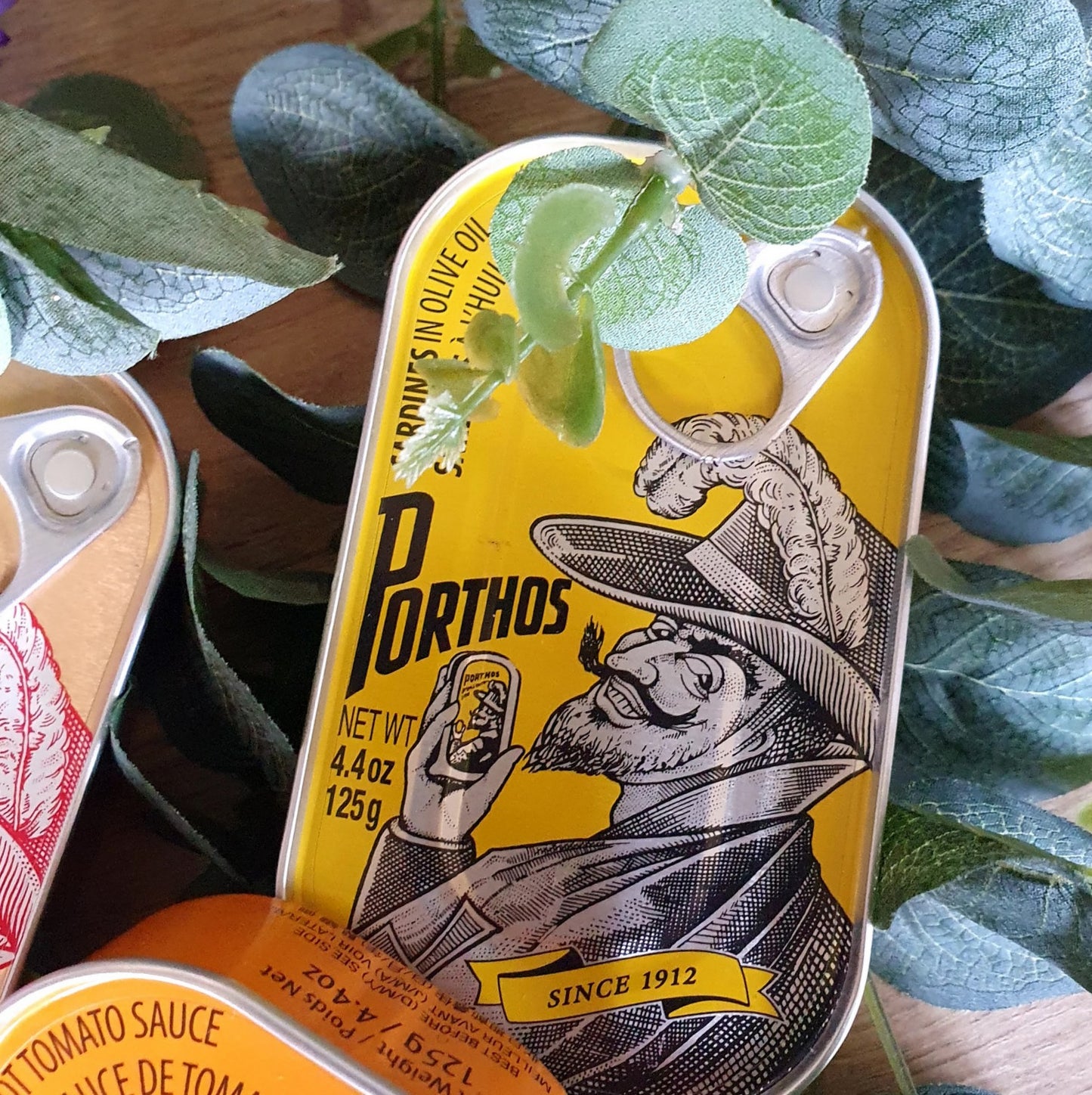 Portho's Premium Seafood 6-pack