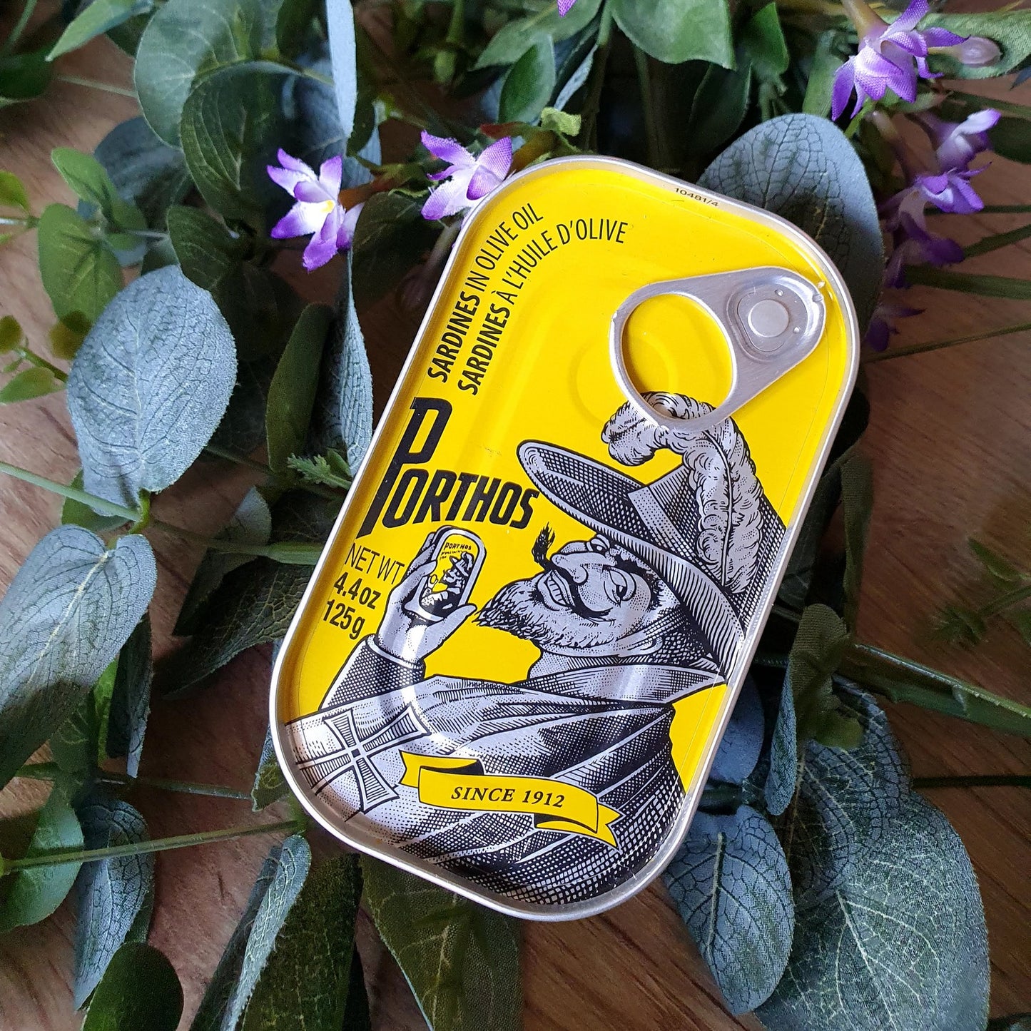 Portho's Premium Seafood 6-pack