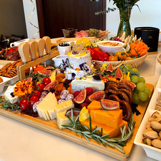 Padova Charcuterie Board (6 pax)