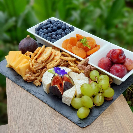 Petit Verdot Fruit, Cheese & Nuts Board (2-4 Pax)