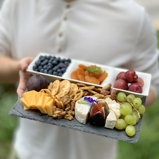 Petit Verdot Fruit, Cheese & Nuts Board (2-4 Pax)