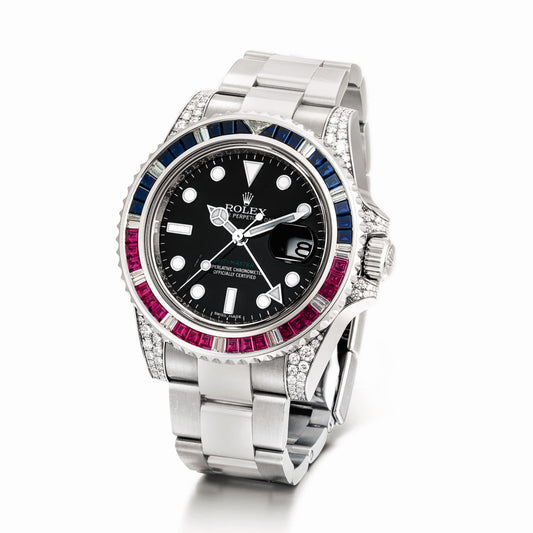 ROLEX - GMT-MASTER II ‘SARU’, 116759