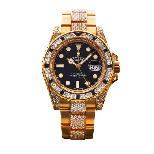 ROLEX - GMT-MASTER II, 116758SANR
