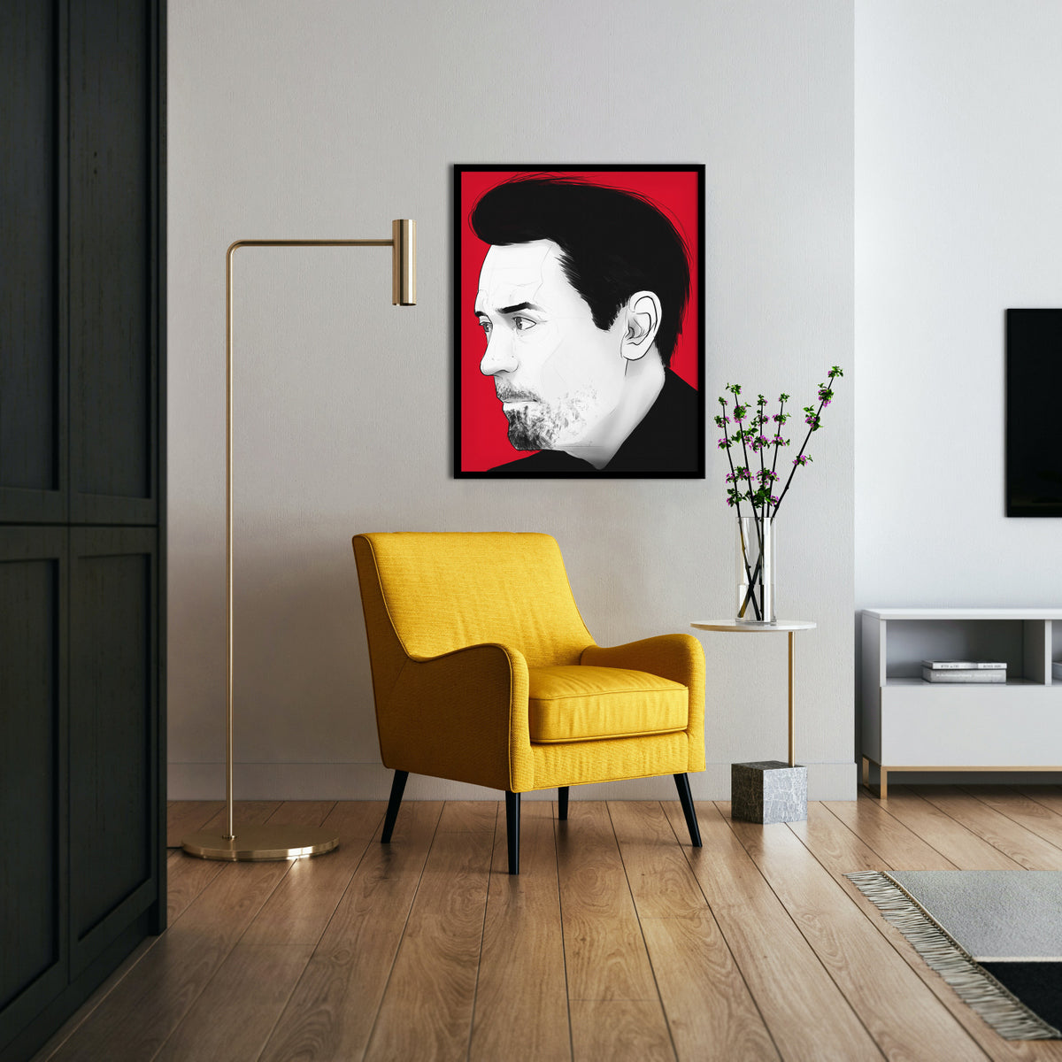 Portraits: @robertdowneyjr by Mike