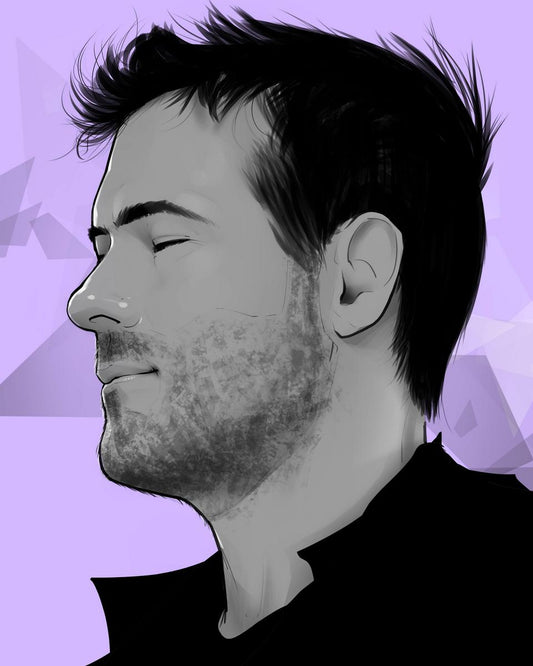 Portraits: @Ryan Reynolds by Mike