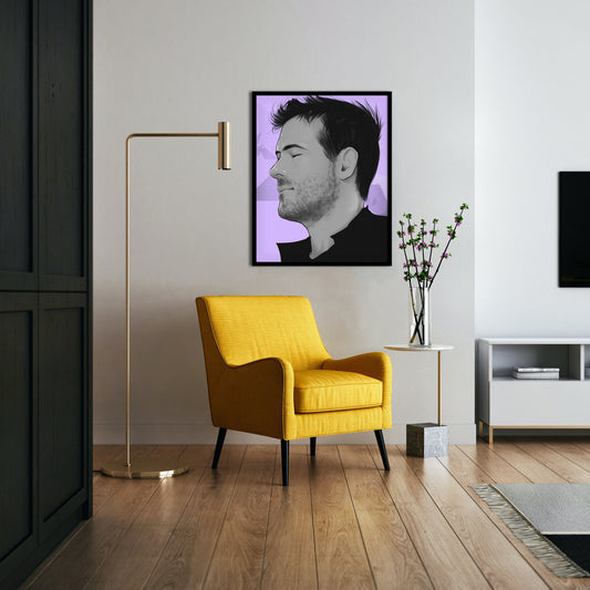 Portraits: @Ryan Reynolds by Mike