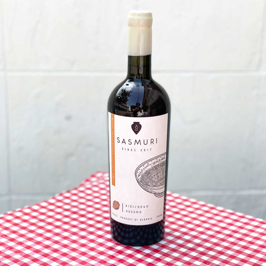 Sasmuri Kisi Qvevri 2017