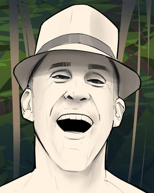 Portraits: @scoobysworkshop aka Scooby Werkstatt by Mike