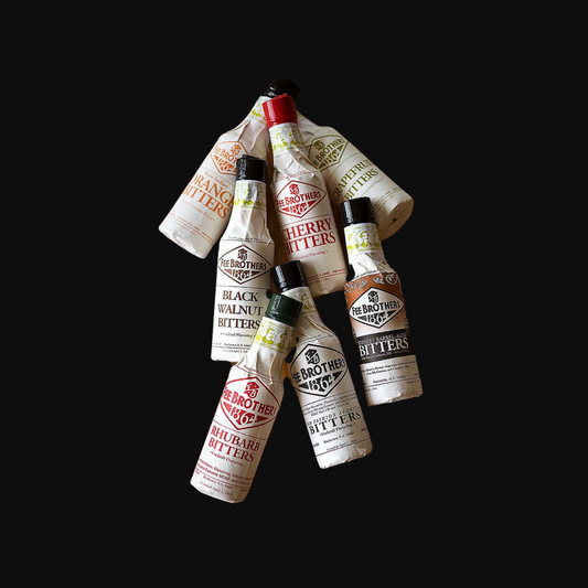 Fee Brothers Old Fashioned Aromatic Bitters