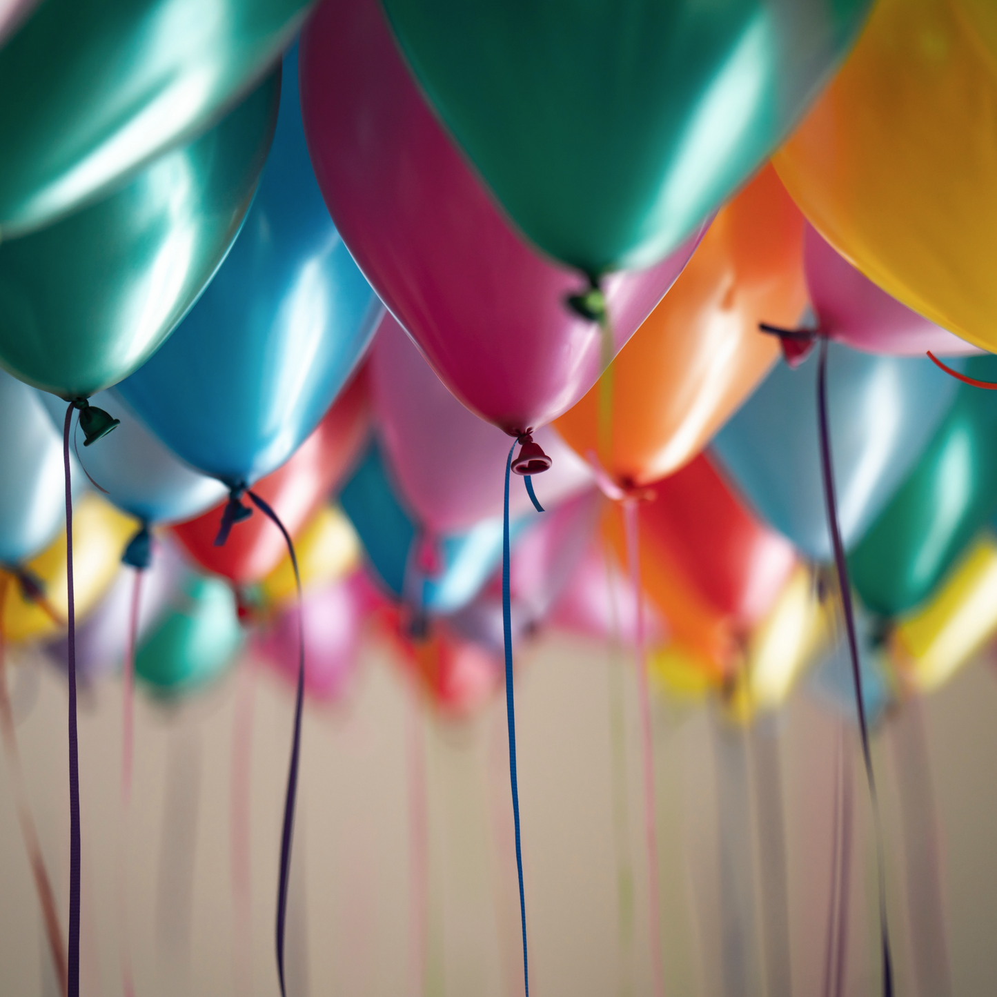 Colorful Balloons