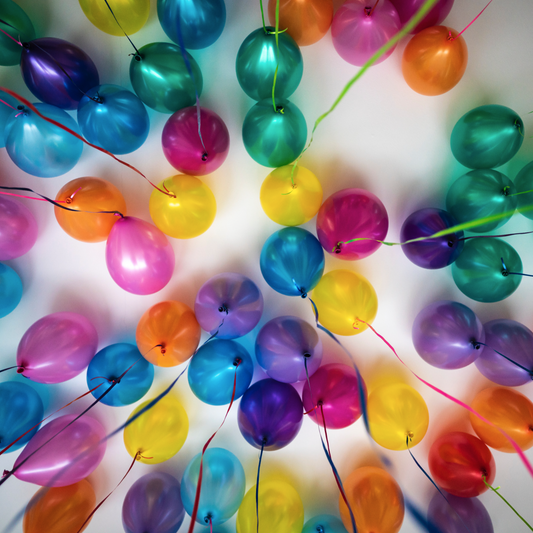 Colorful Balloons