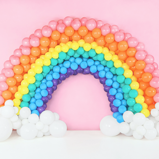 Rainbow Arch Balloon