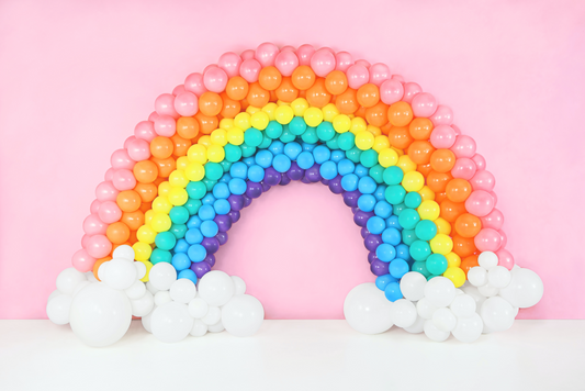 Rainbow Arch Balloon