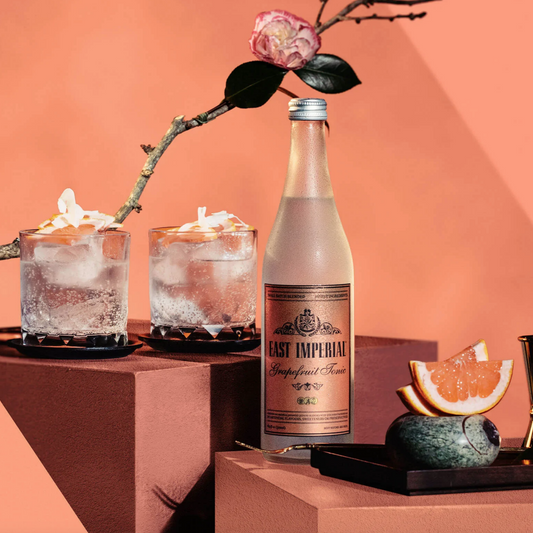 East Imperial Grapefruit Tonic