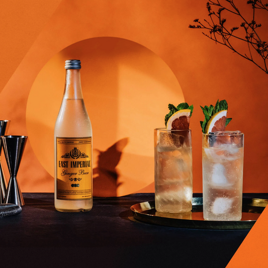East Imperial Mombasa Ginger Beer
