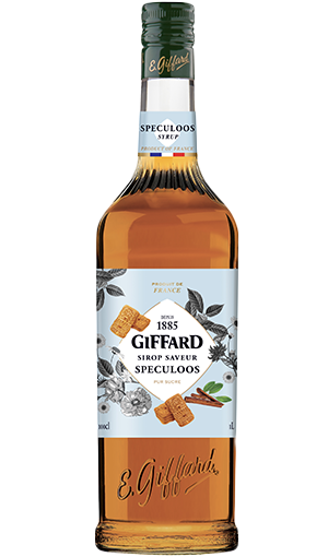 Speculoos Syrup