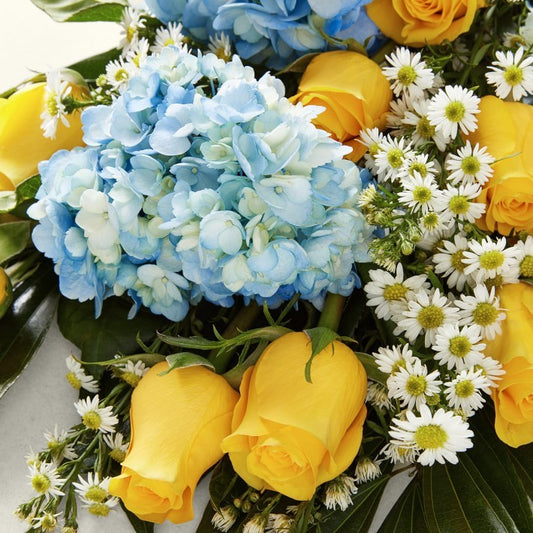 Spring Blooms Bouquet