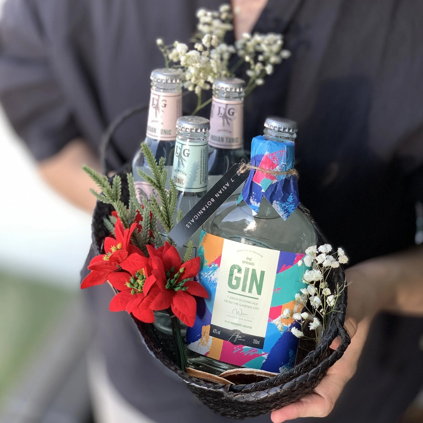 Spring Gin Tonic Hamper