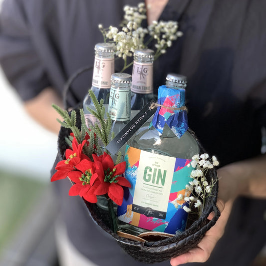 Spring Gin Tonic Hamper