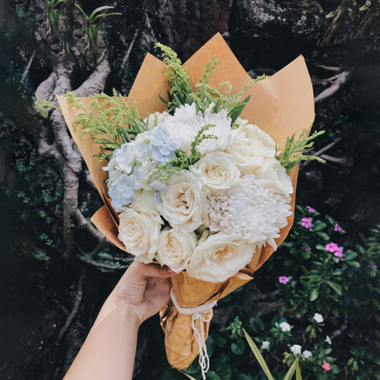 Summer Bliss Blossoms Bouquet