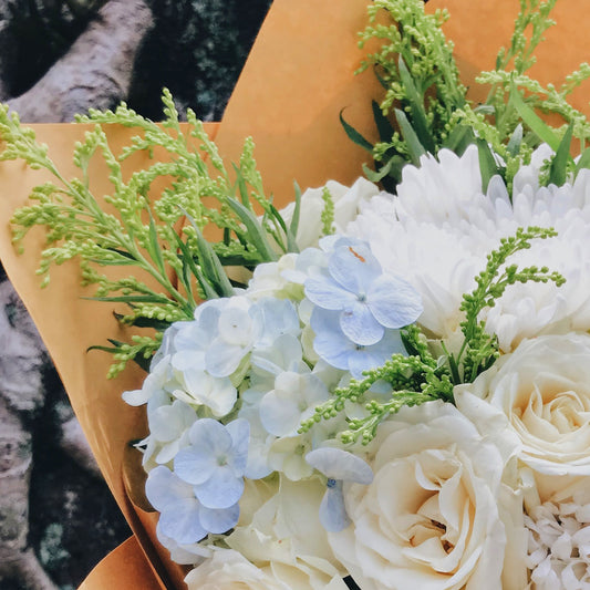 Summer Bliss Blossoms Bouquet