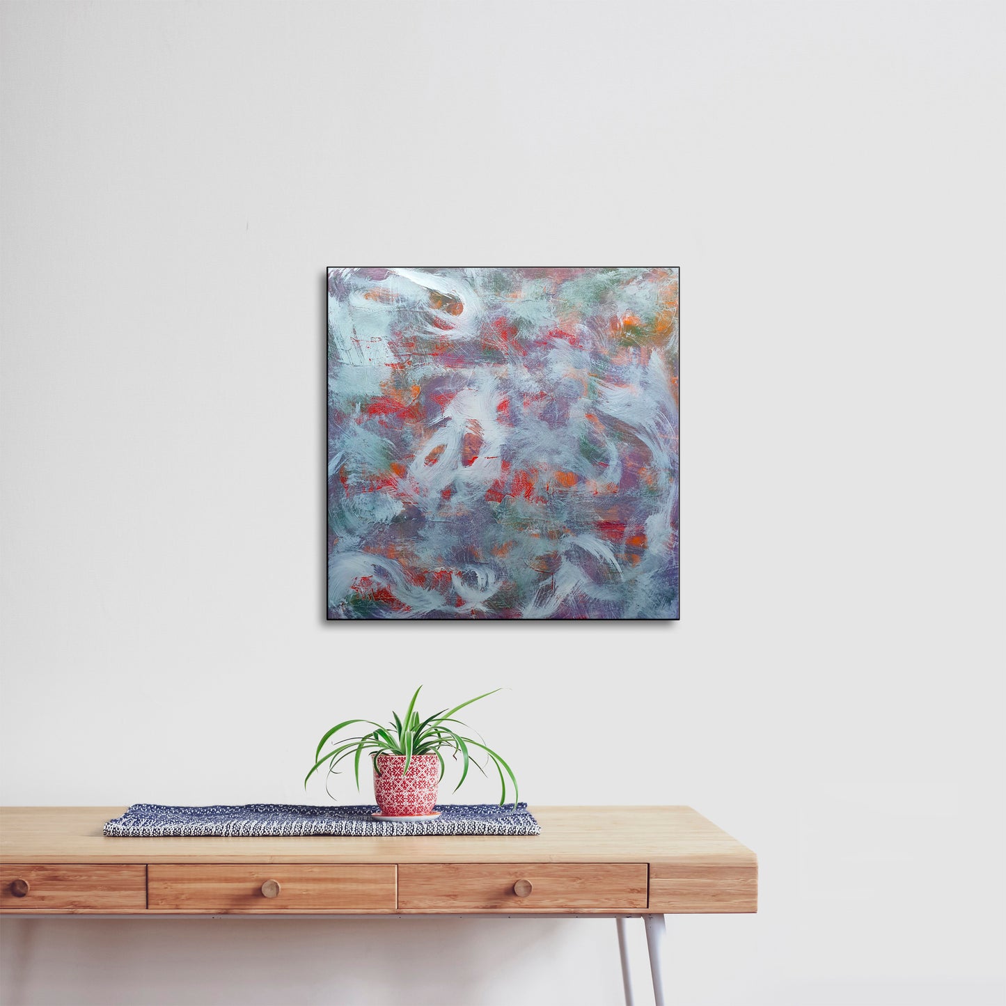 THE KOI POND by Mak Sin Wee