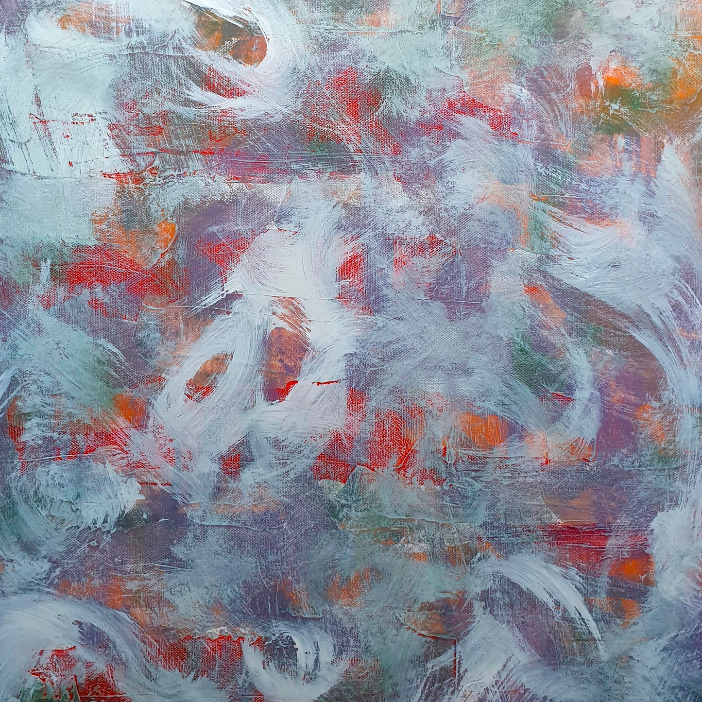 THE KOI POND by Mak Sin Wee