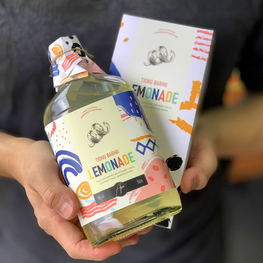 Tiong Barhu Lemonade