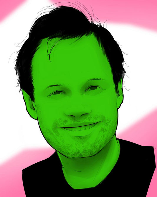 Portraits: @thefoodranger aka Trevor James by Mike