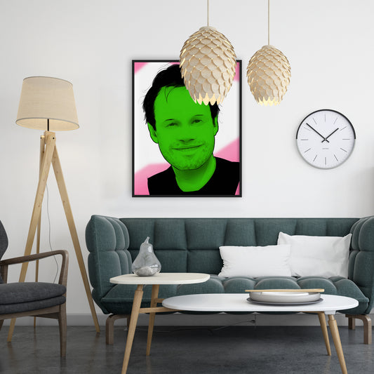 Portraits: @thefoodranger aka Trevor James by Mike