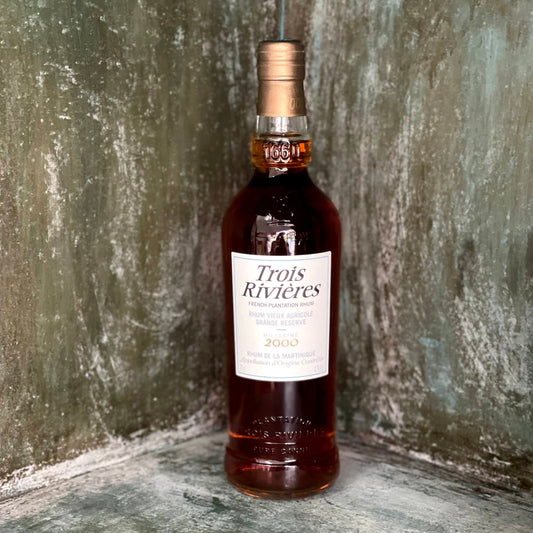 Trois Rivières Single Cask Millésime 2000