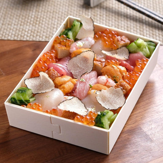 Atlas Handcrafted Truffle Chirashi Don