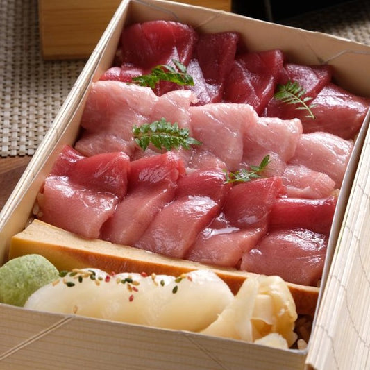 Atlas Handcrafted Tuna Toro Don